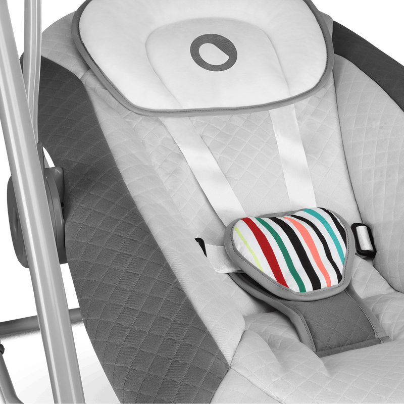 Silla Nido Mecedora Automática Otto