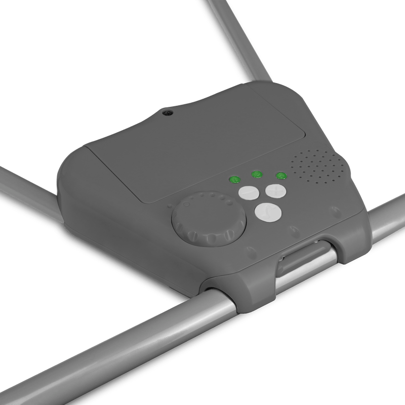 Silla Nido Mecedora Automática Otto