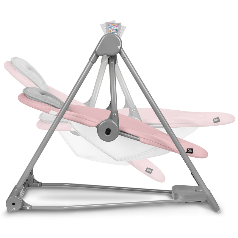 Silla Nido Mecedora Automática Otto