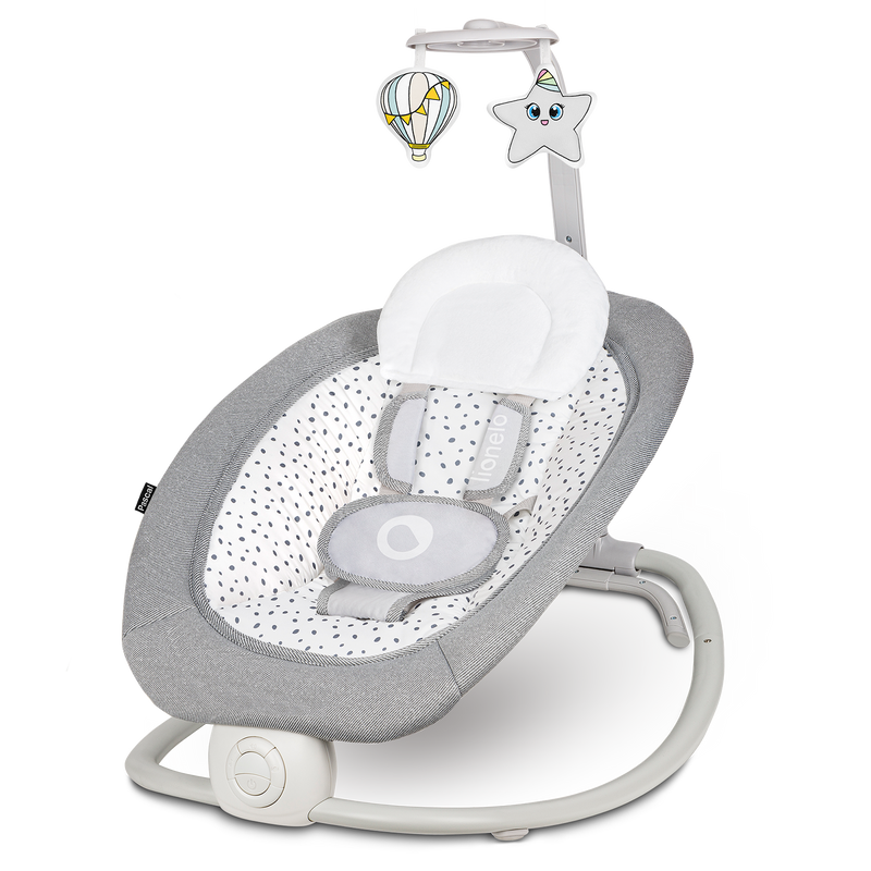 Silla Nido Hamaca Mecedora Pascal