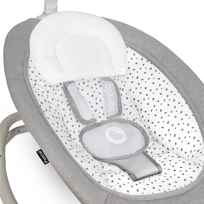 Silla Nido Hamaca Mecedora Pascal