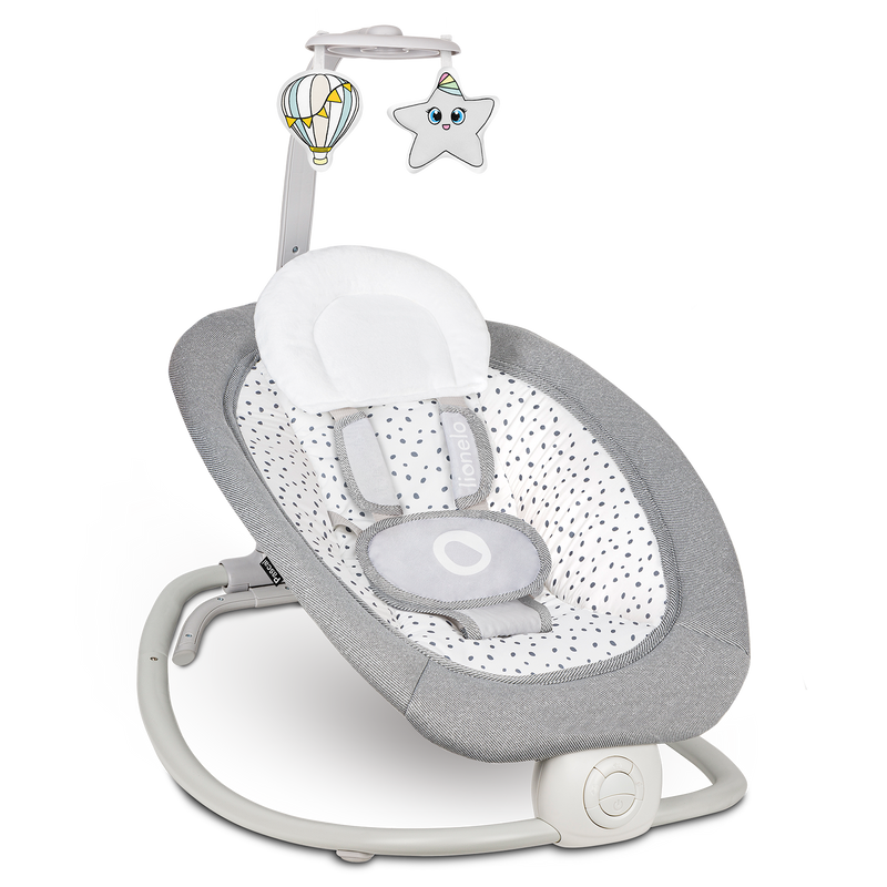 Silla Nido Hamaca Mecedora Pascal