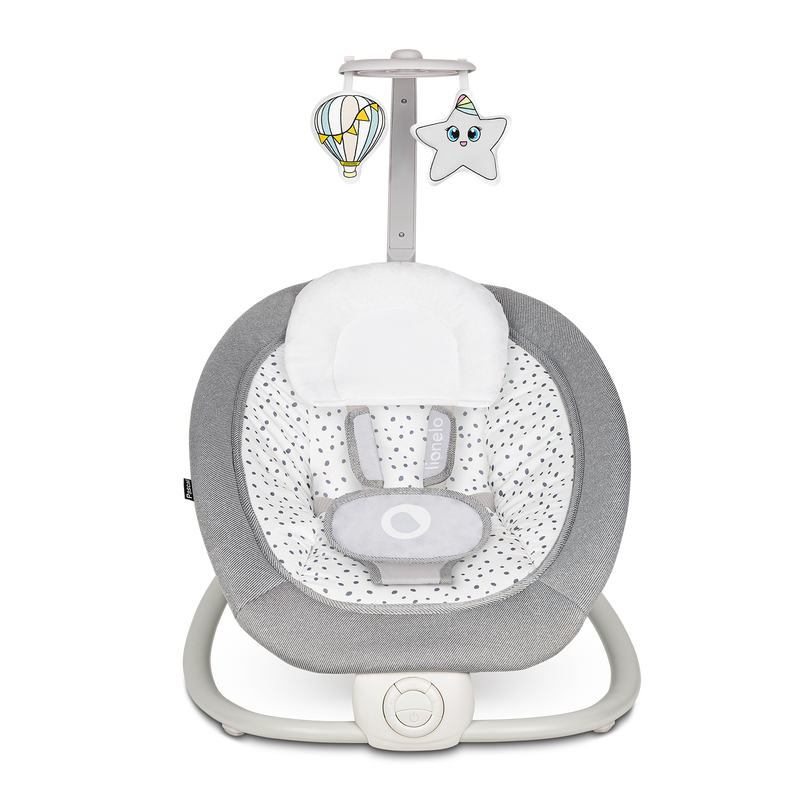 Silla Nido Hamaca Mecedora Pascal