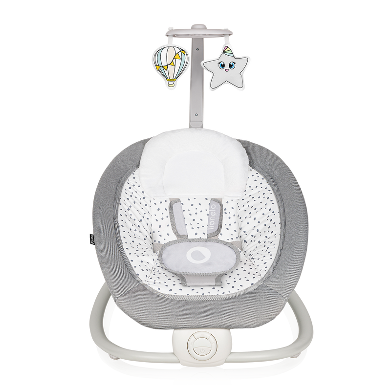 Silla Nido Hamaca Mecedora Pascal