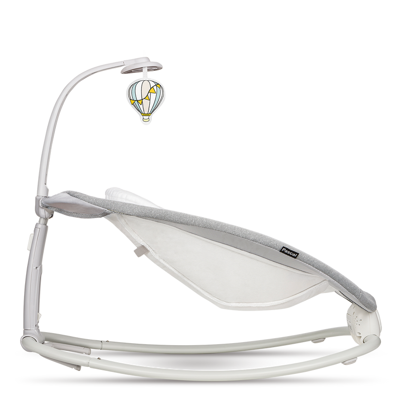 Silla Nido Hamaca Mecedora Pascal