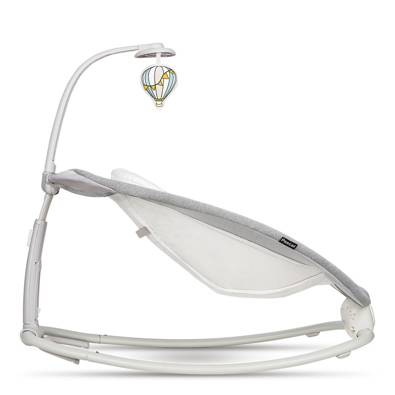 Silla Nido Hamaca Mecedora Pascal