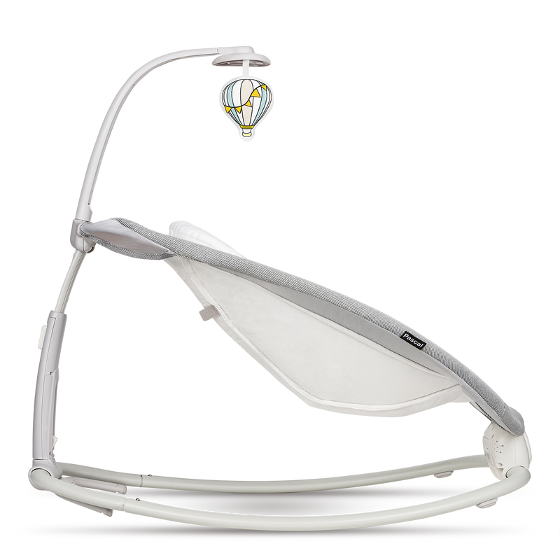 Silla Nido Hamaca Mecedora Pascal