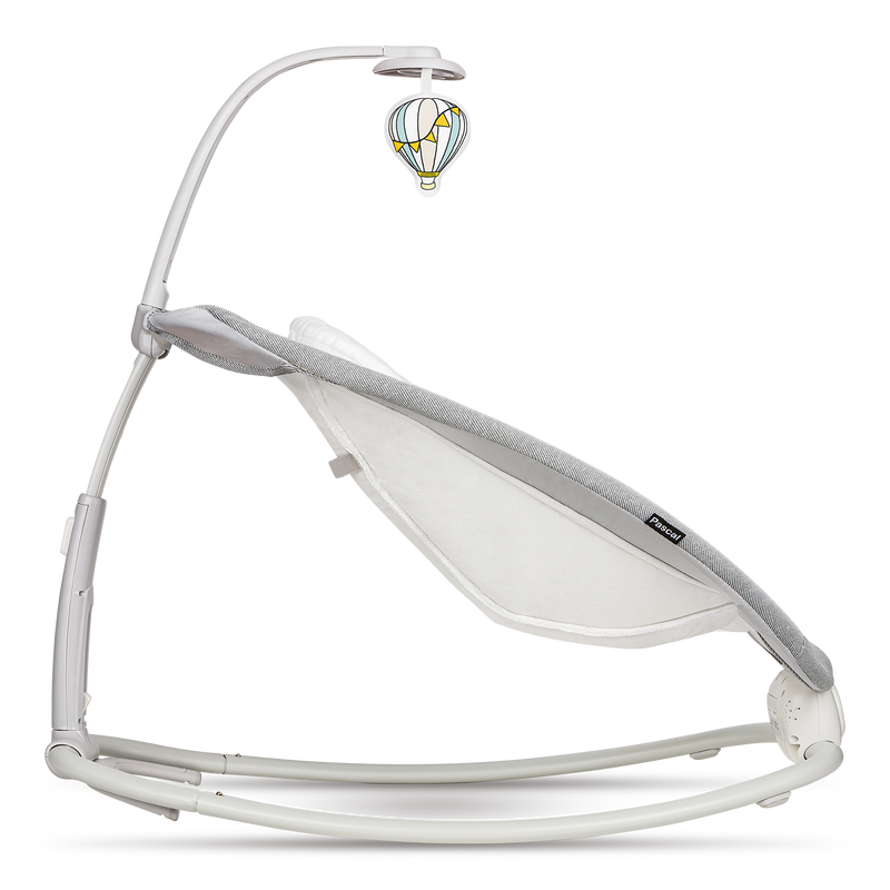 Silla Nido Hamaca Mecedora Pascal