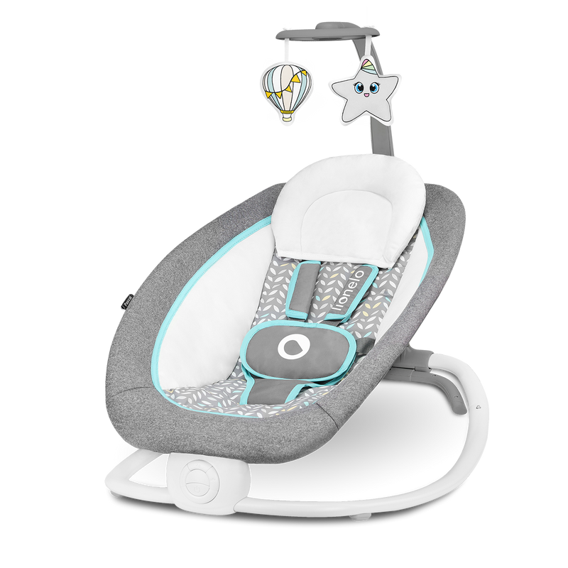 Silla Nido Hamaca Mecedora Pascal