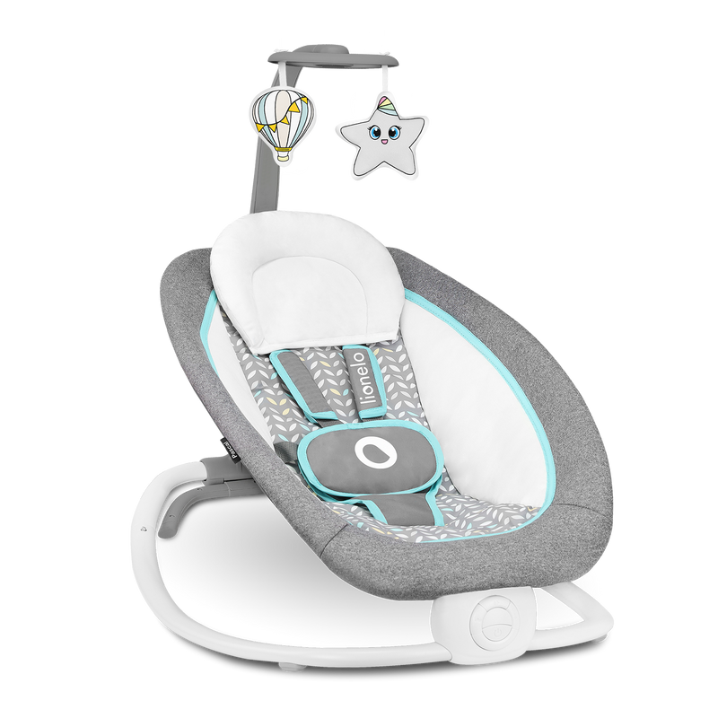 Silla Nido Hamaca Mecedora Pascal