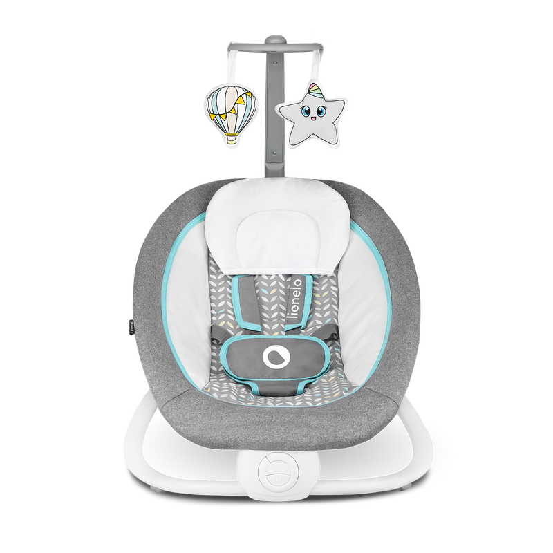 Silla Nido Hamaca Mecedora Pascal