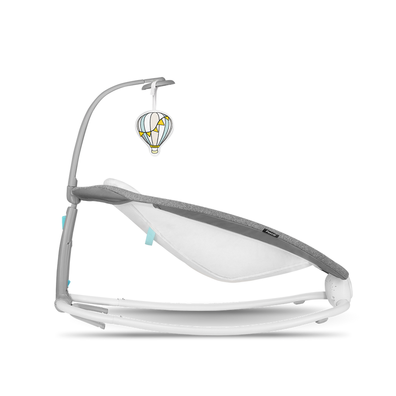 Silla Nido Hamaca Mecedora Pascal