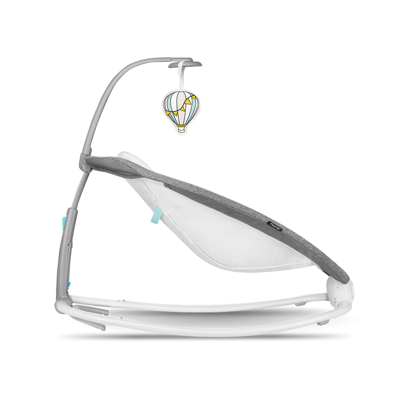 Silla Nido Hamaca Mecedora Pascal