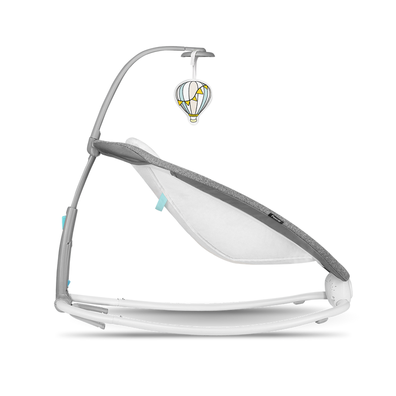 Silla Nido Hamaca Mecedora Pascal