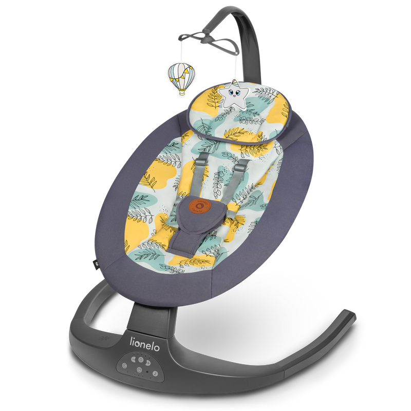 Silla Nido Hamaca Mecedora Ralf