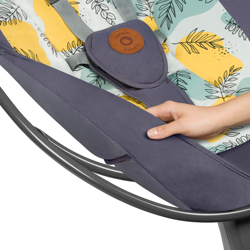 Silla Nido Hamaca Mecedora Ralf