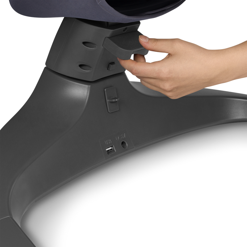 Silla Nido Hamaca Mecedora Ralf