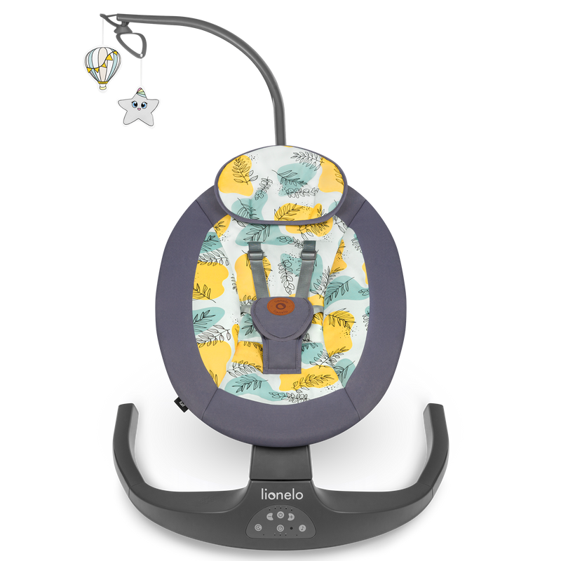 Silla Nido Hamaca Mecedora Ralf