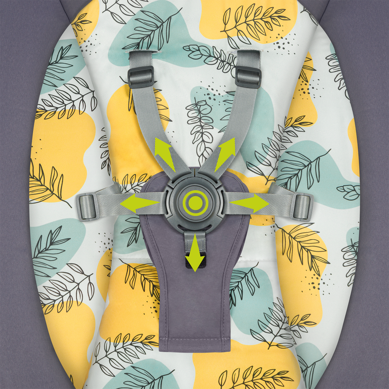 Silla Nido Hamaca Mecedora Ralf