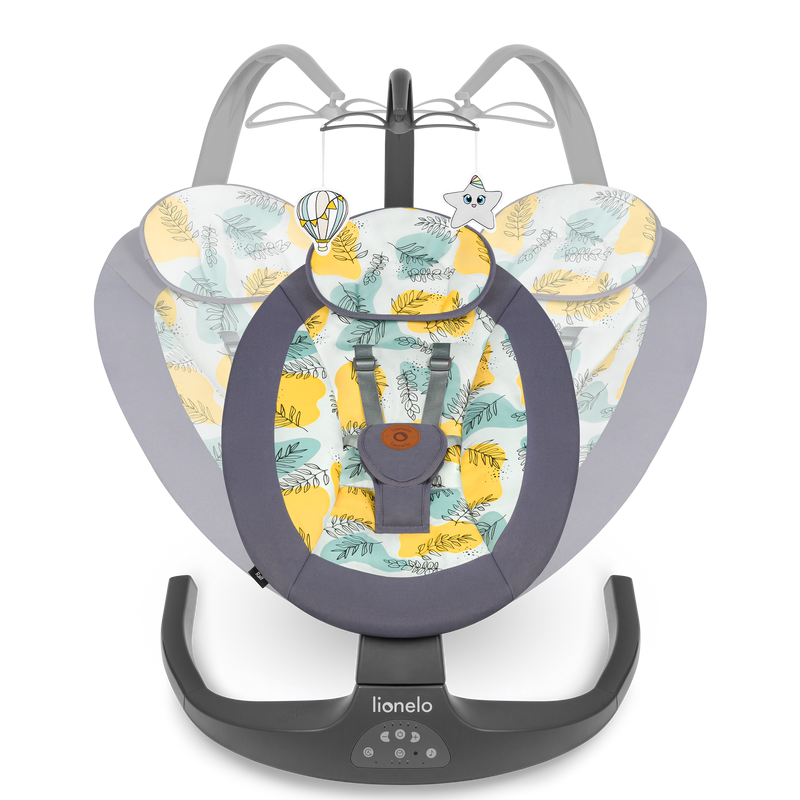 Silla Nido Hamaca Mecedora Ralf