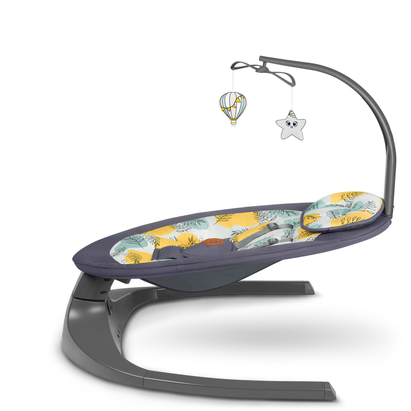 Silla Nido Hamaca Mecedora Ralf