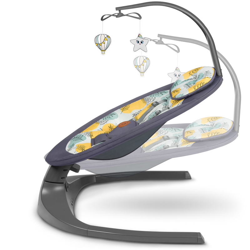 Silla Nido Hamaca Mecedora Ralf