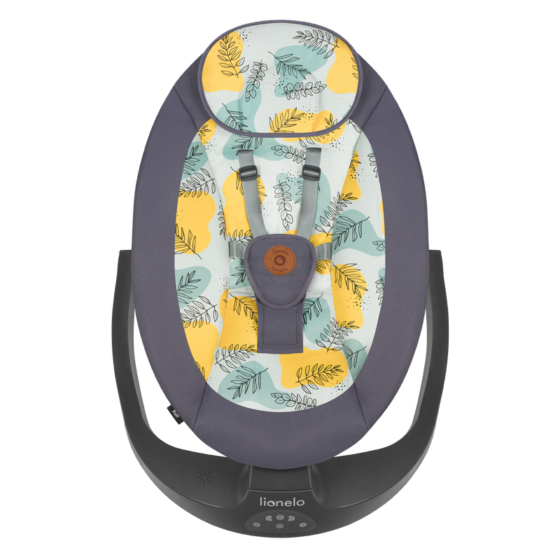 Silla Nido Hamaca Mecedora Ralf