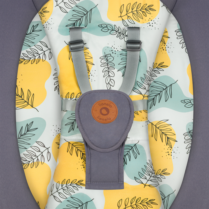 Silla Nido Hamaca Mecedora Ralf