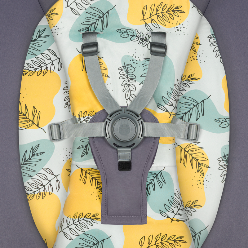 Silla Nido Hamaca Mecedora Ralf