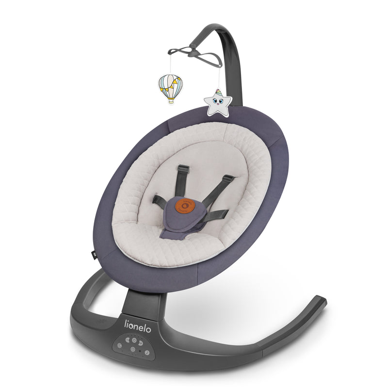 Silla Nido Hamaca Mecedora Ralf