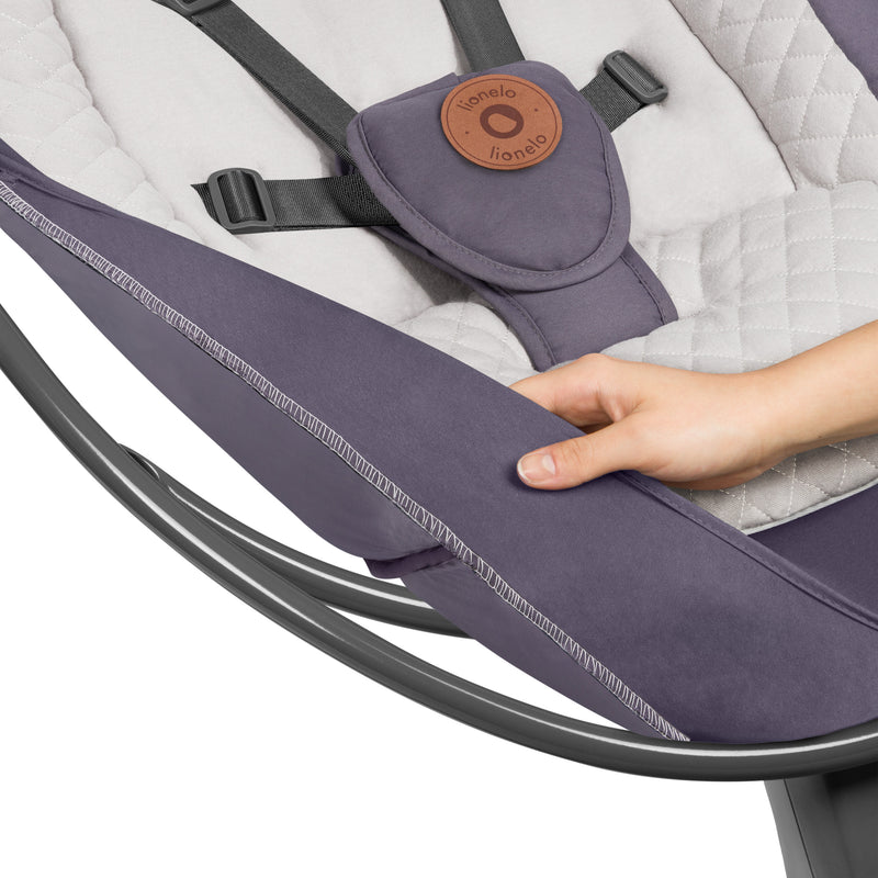 Silla Nido Hamaca Mecedora Ralf