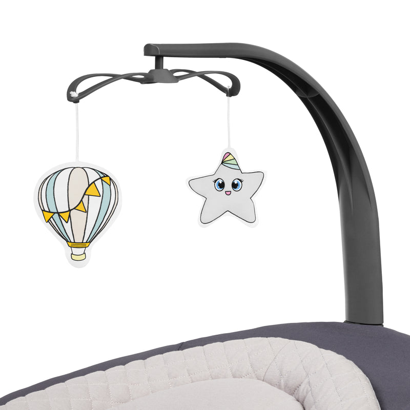 Silla Nido Hamaca Mecedora Ralf