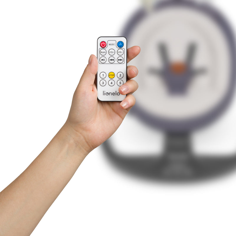 Silla Nido Hamaca Mecedora Ralf