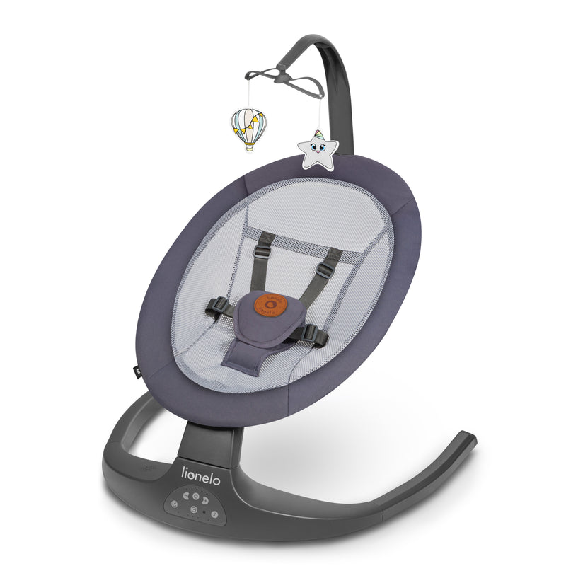 Silla Nido Hamaca Mecedora Ralf