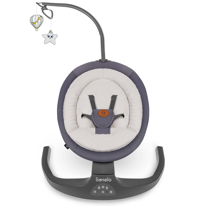 Silla Nido Hamaca Mecedora Ralf