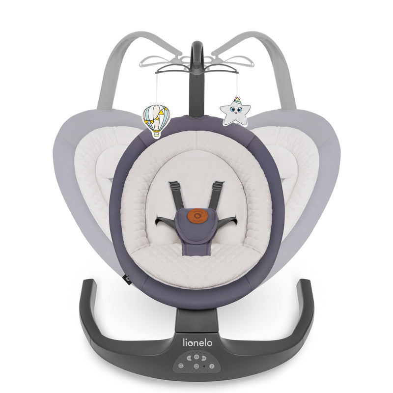 Silla Nido Hamaca Mecedora Ralf