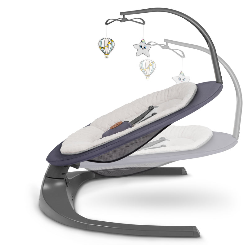 Silla Nido Hamaca Mecedora Ralf