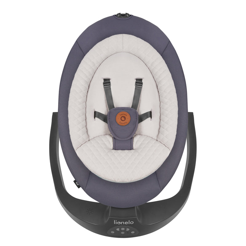 Silla Nido Hamaca Mecedora Ralf