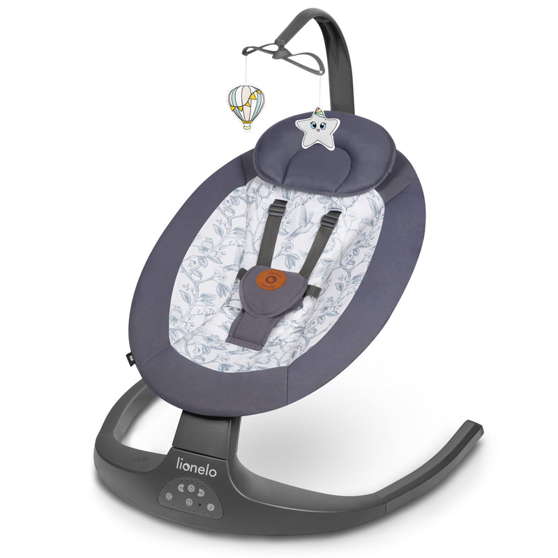 Silla Nido Hamaca Mecedora Ralf