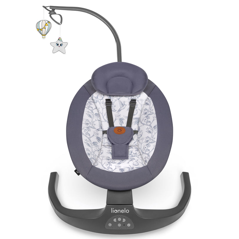 Silla Nido Hamaca Mecedora Ralf