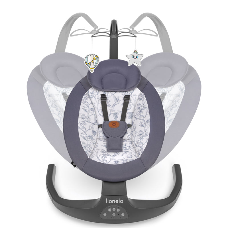 Silla Nido Hamaca Mecedora Ralf