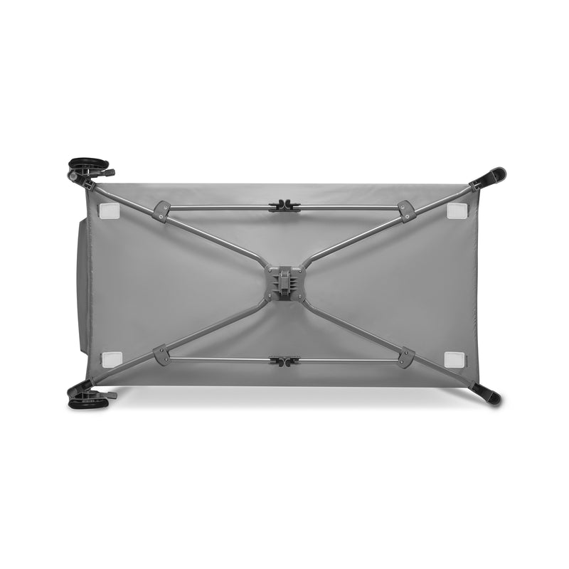 Cuna de Viaje Lionelo Stefi 2 en 1 Pack and Play con Entrada Lateral y Bolsa de Transporte