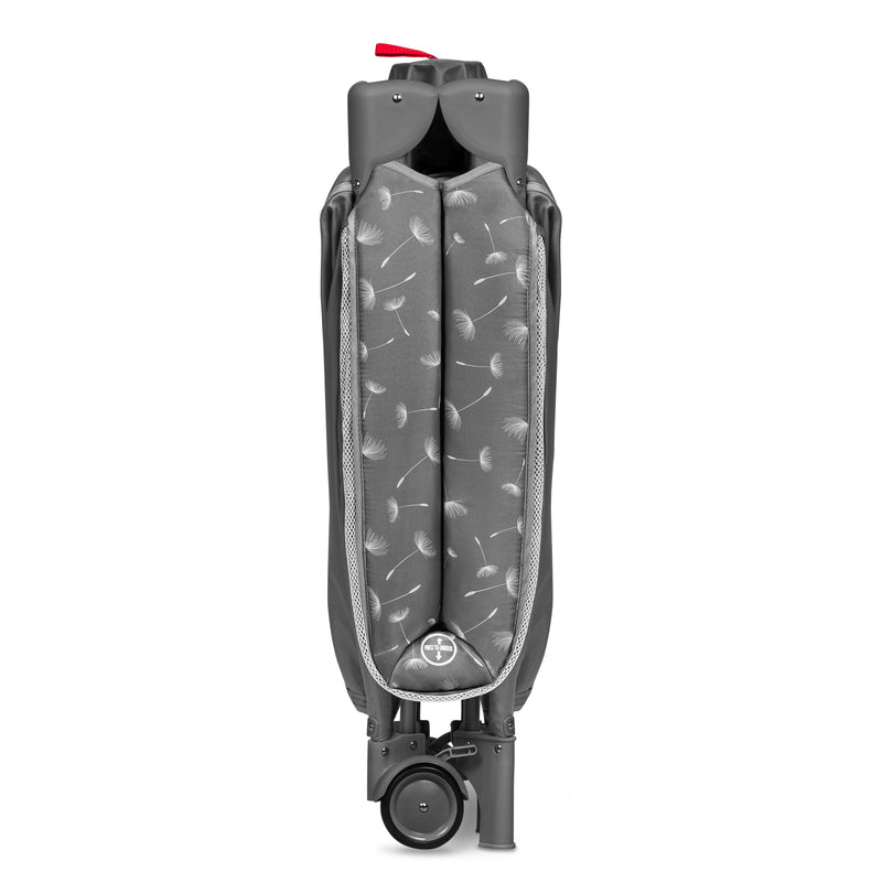 Cuna de Viaje Lionelo Stefi 2 en 1 Pack and Play con Entrada Lateral y Bolsa de Transporte