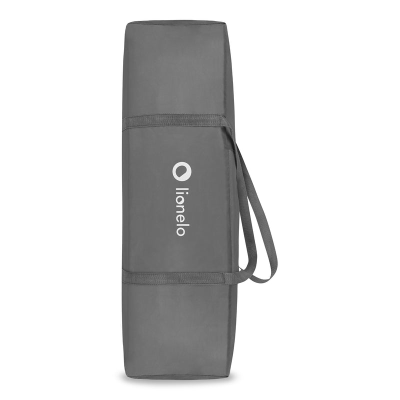 Cuna de Viaje Lionelo Stefi 2 en 1 Pack and Play con Entrada Lateral y Bolsa de Transporte