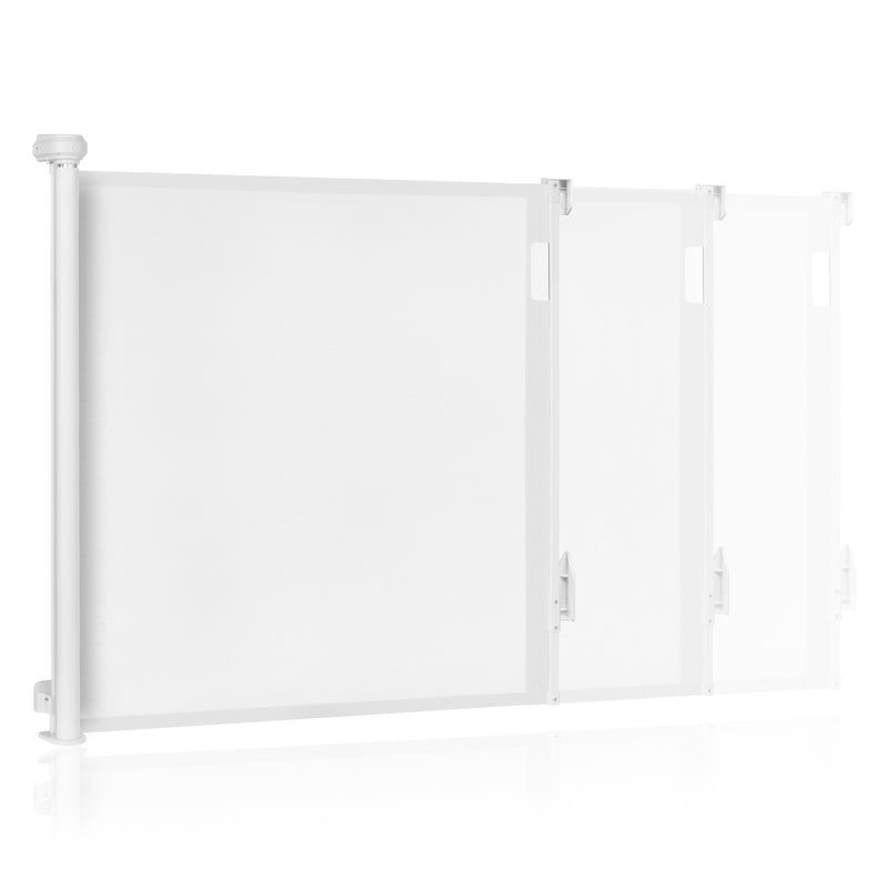 Puerta De Seguridad Retractil Thea