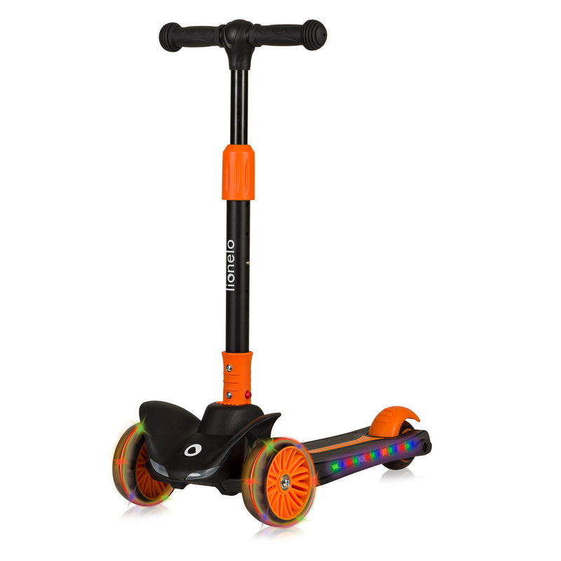 Scooter Timmy