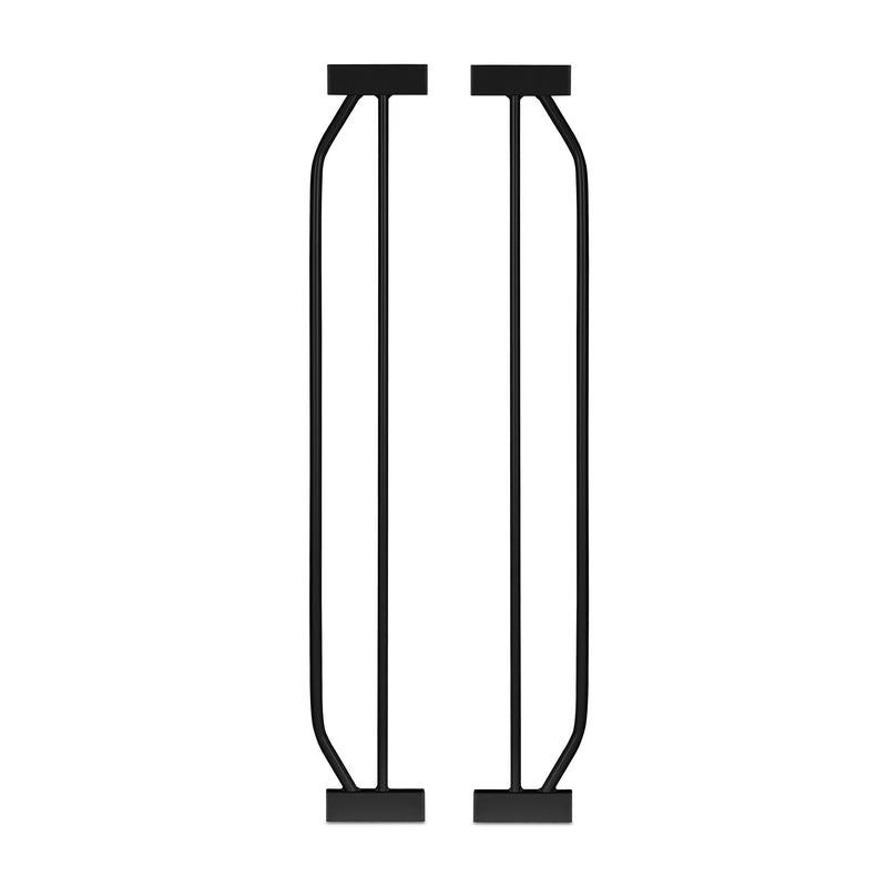 Puerta De Seguridad Truus Slim Black Carbon Natural