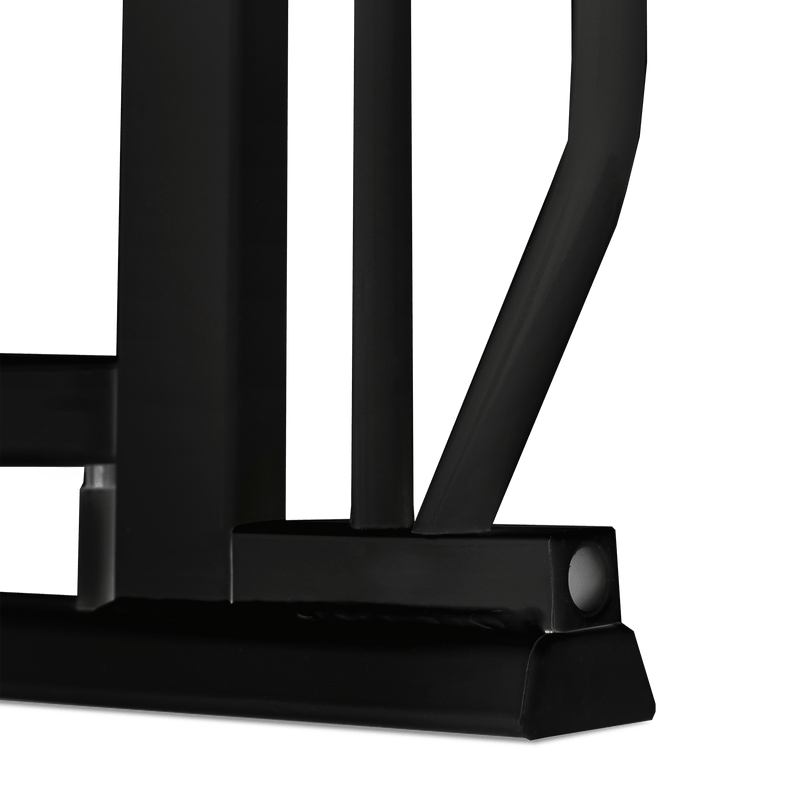 Puerta De Seguridad Truus Slim Black Onyx