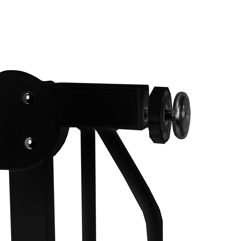 Puerta De Seguridad Truus Slim Black Onyx