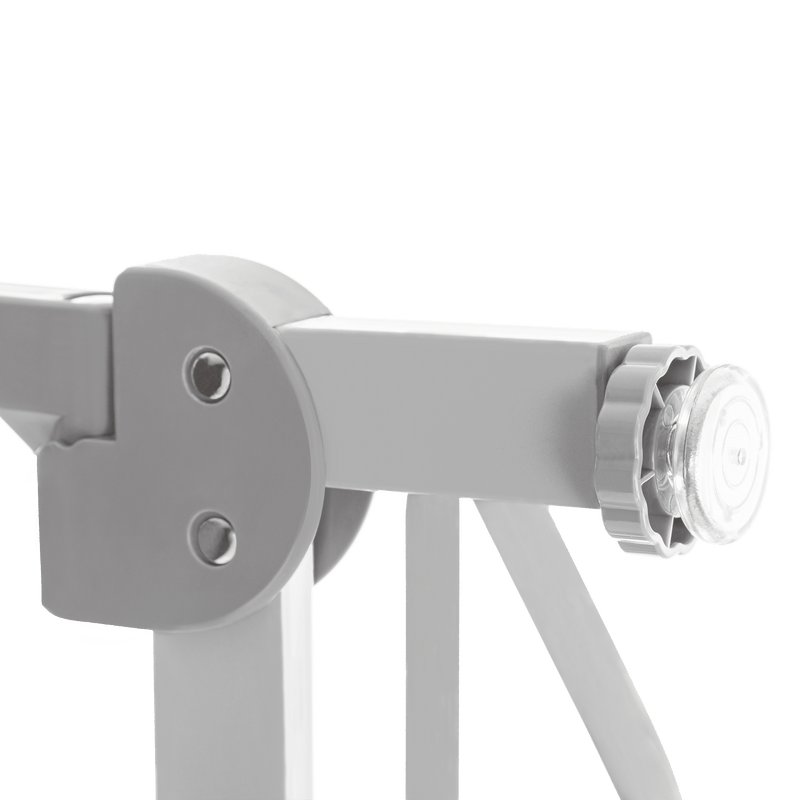 Puerta De Seguridad Truus Slim Grey